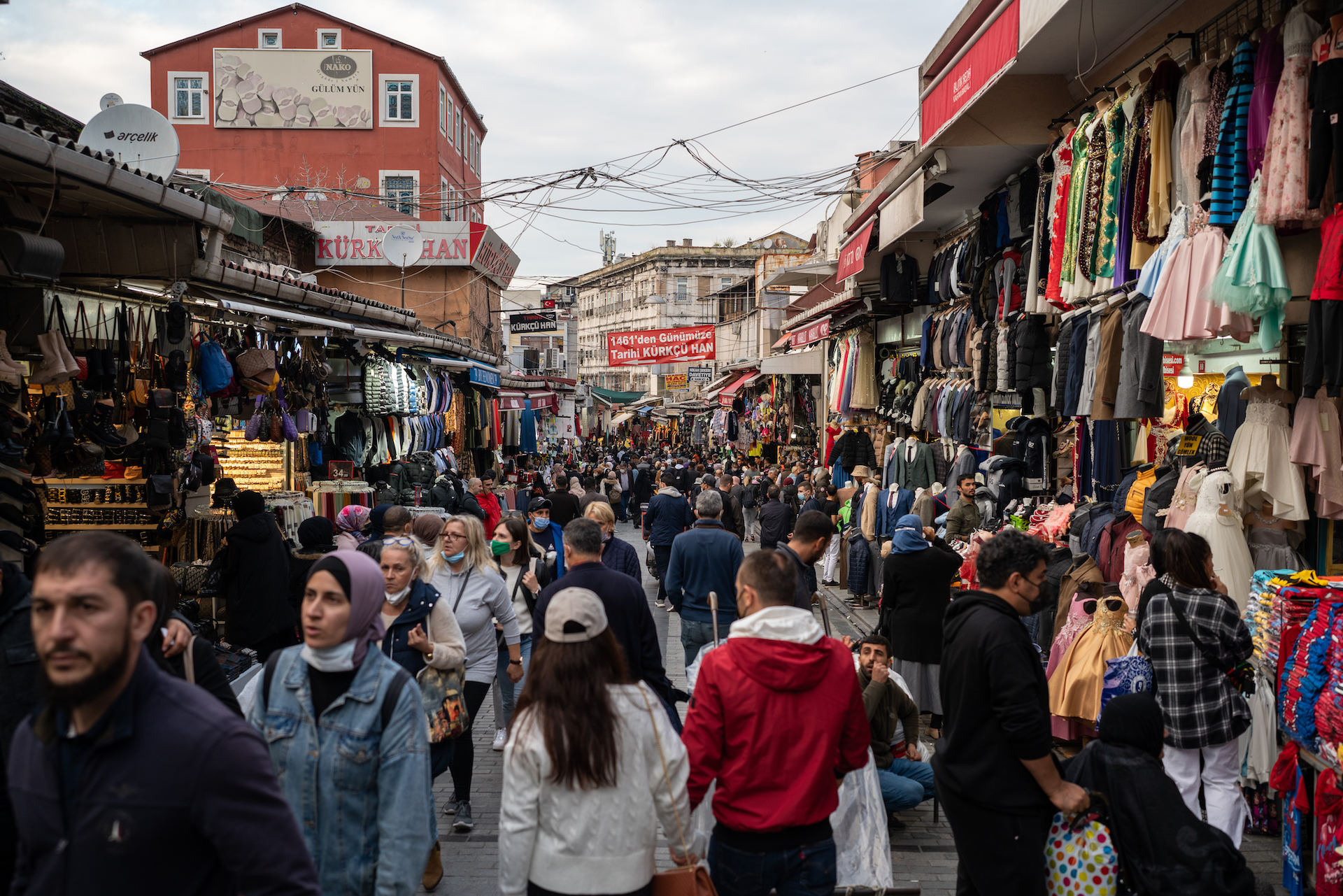 Yeni yılda enflasyon yükseldi